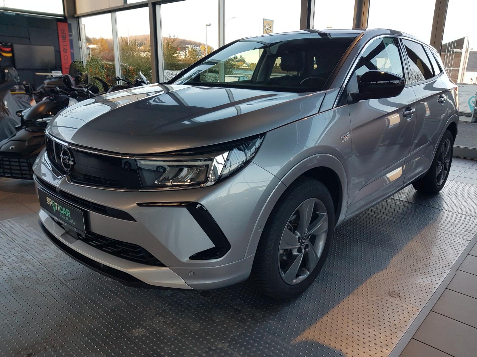 Opel Grandland Elegance*AT*aAHK*KAM*ACC*NAVI*PDC