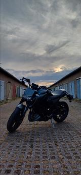 Motobi dl125  - MOTOBI DL 125