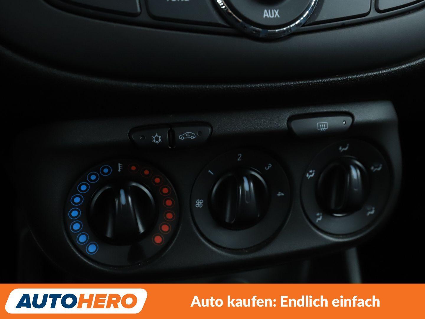 Opel Corsa 1.2 Selection*KLIMA*GARANTIE*