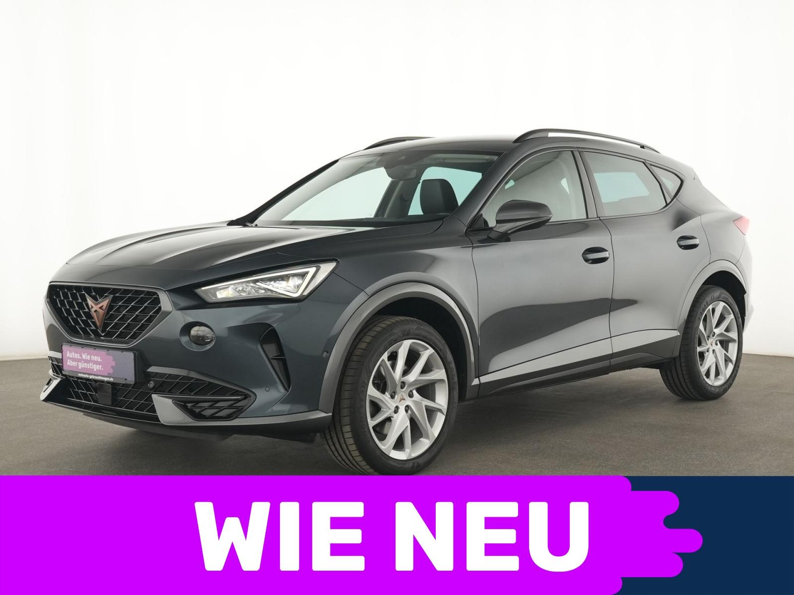 Cupra Formentor 4Drive LED|Kamera|Beats|ACC|Navi|PDC