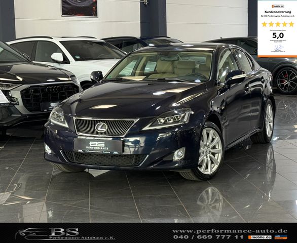 Lexus IS250 LUXURY LINE |F-SPORT|LEDER|NAVI|KAMERA|LED