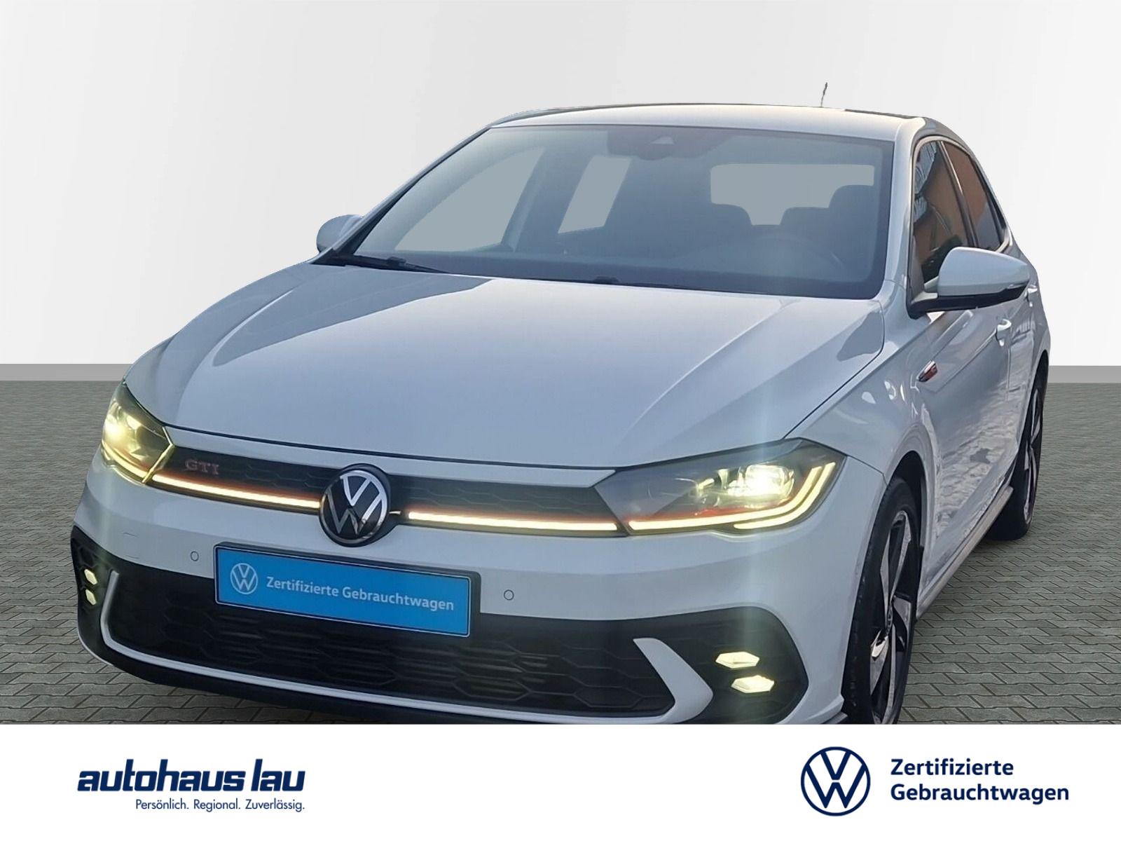 Volkswagen Polo GP GTI