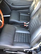 Volvo P1800 E  safari yellow  - Volvo: P 1800