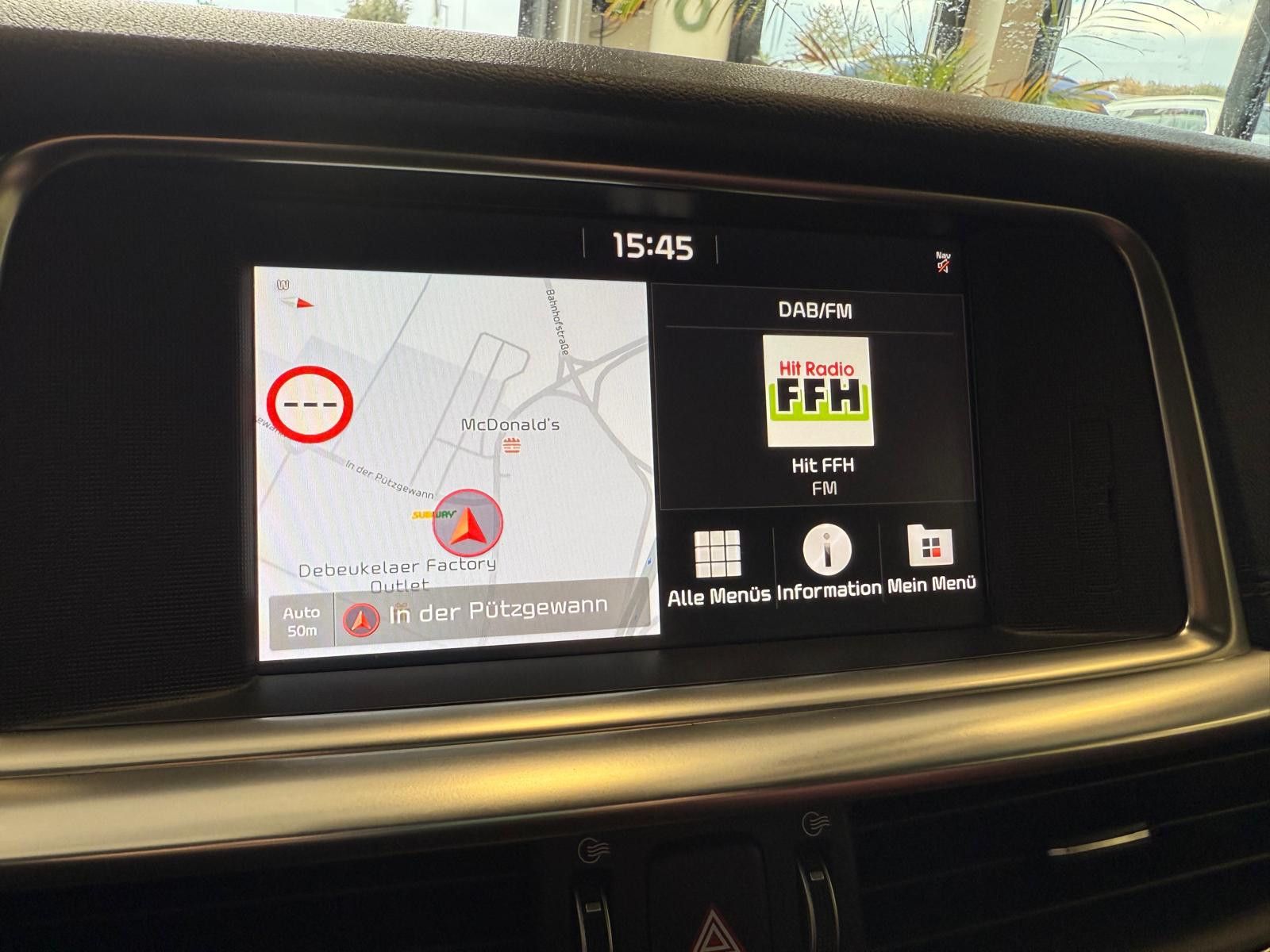 Fahrzeugabbildung Kia Optima Sportswagon GT /SCHECKHEFT/SPORTABGAS