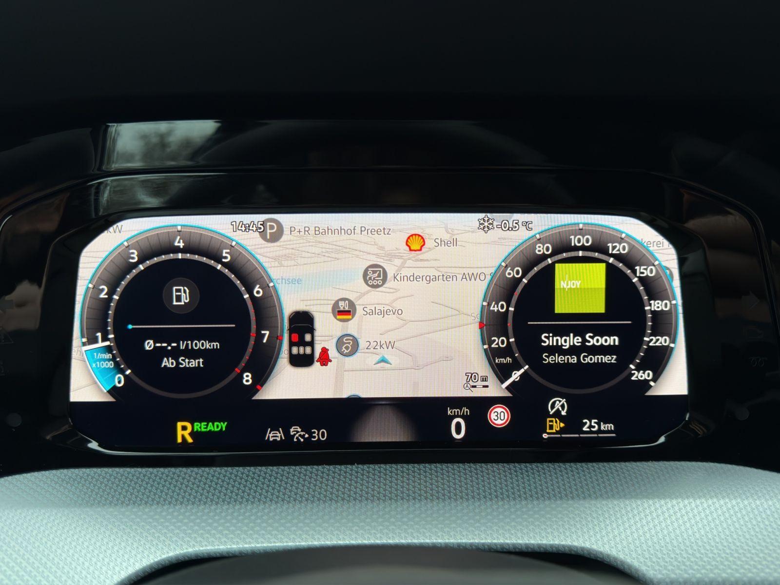 Volkswagen Golf Variant 1.5 eTSI Energy DSG Navi AHK RFK, миниатюра 12