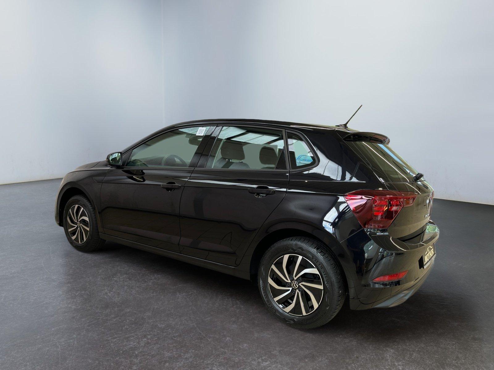 Volkswagen Polo Life VI 1.0TSI DSG LED Ganzjahresreifen + L, миниатюра 4
