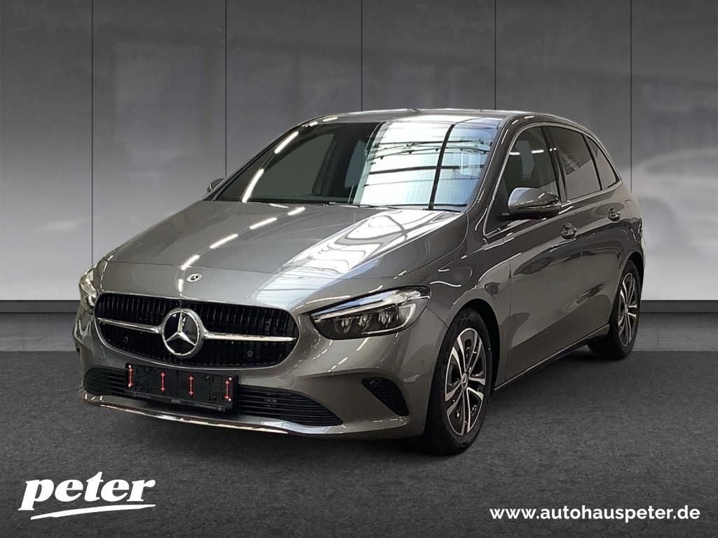 Mercedes-Benz B 220
