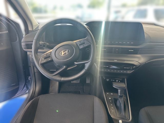 Fahrzeugabbildung Hyundai i20 Trend Mild-Hybrid 1.0 T-GDI EU6d Komfortpake