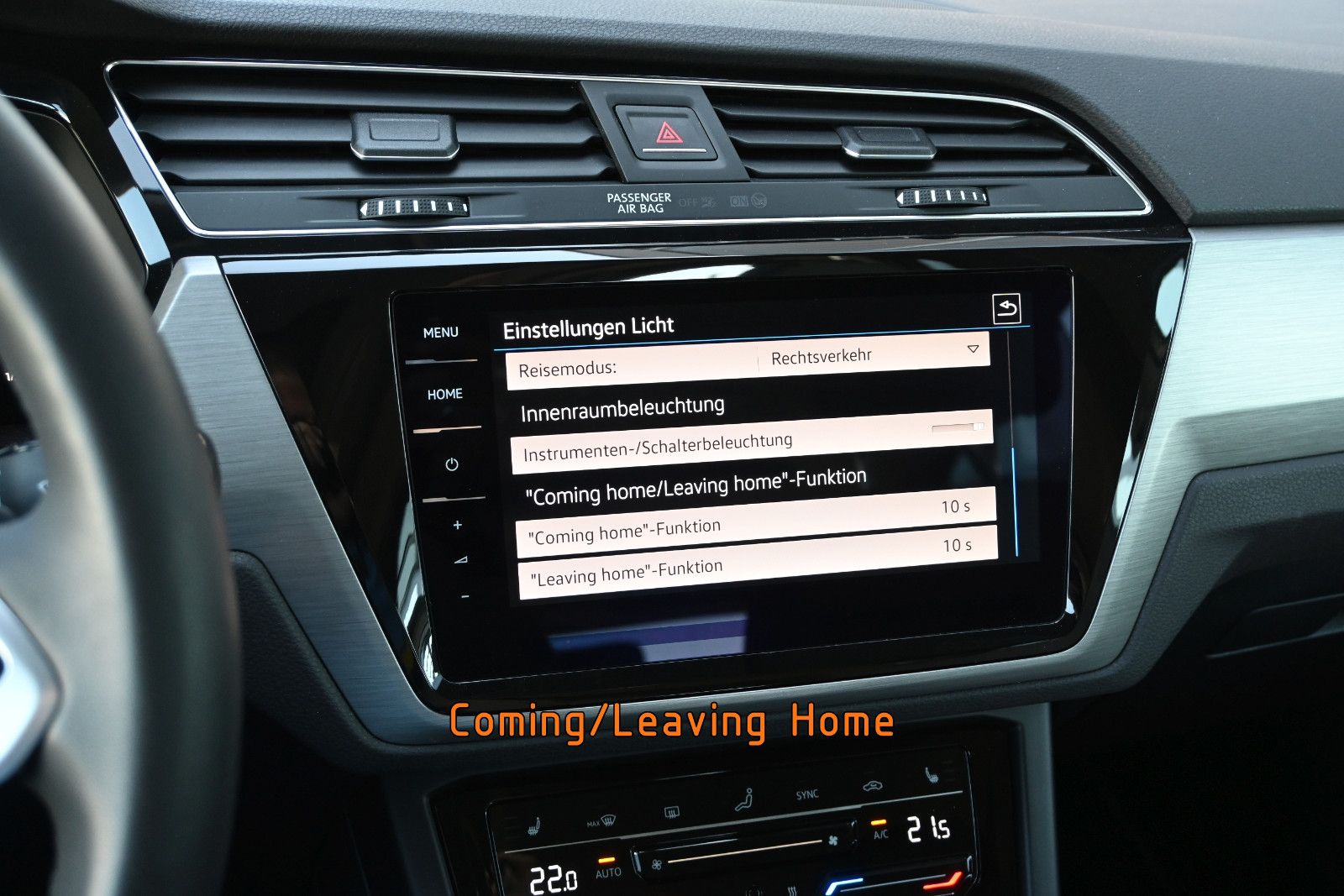 Fahrzeugabbildung Volkswagen Touran 2.0 TDI DSG °ACC°AHK°DYNAUDIO°7-SI°STHZ°