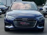 Audi A4 Avant 40 g-tron advanced - Audi A4 mit CNG-Antrieb: Kombi