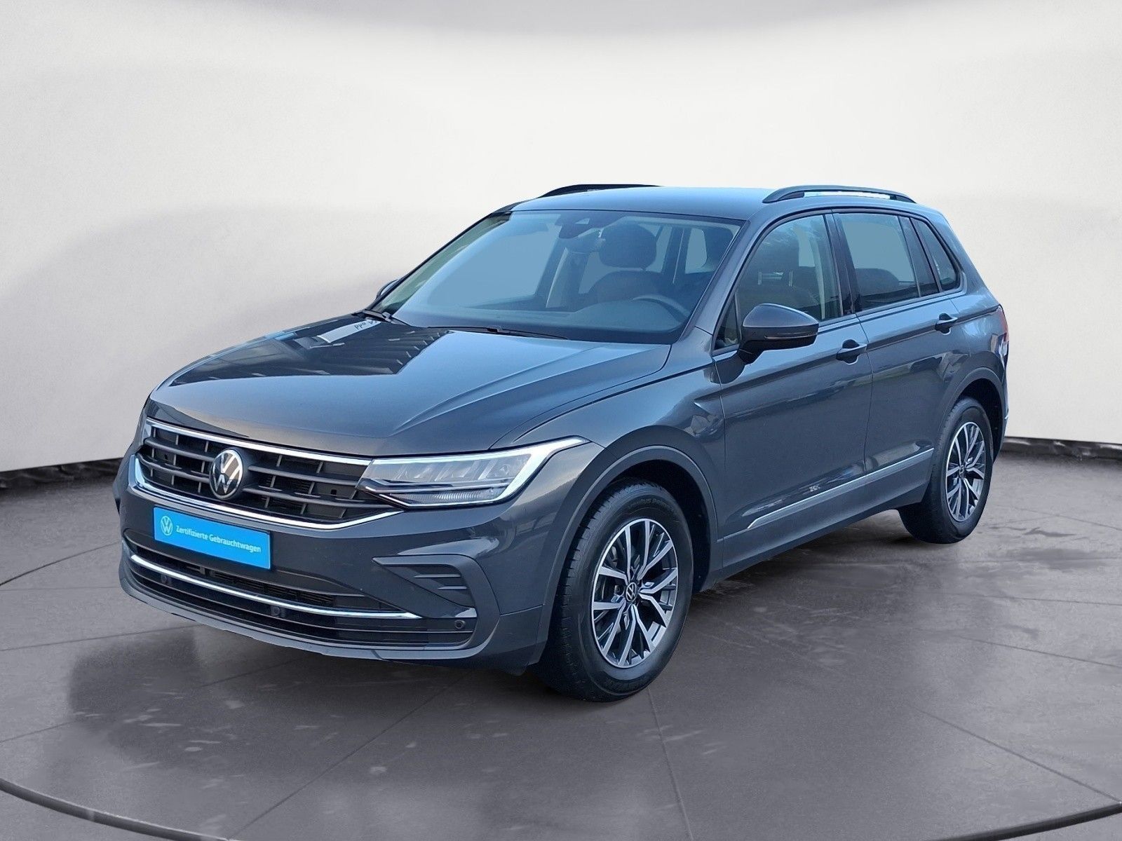 Volkswagen Tiguan - Bild 2