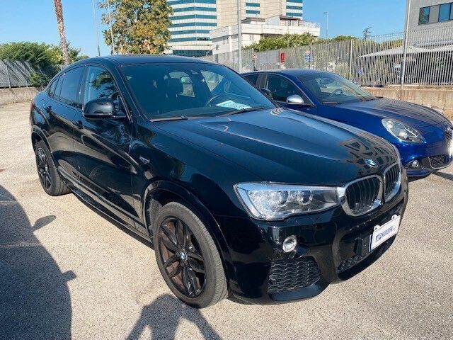 Image of BMW X4