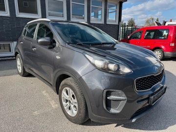 KIA Sportage - 4