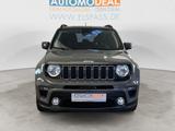 Jeep Renegade Longitude NAV SITZ.HZG TEMPOMAT LENK.HZ - Jeep Gebrauchtwagen in Oberhausen
