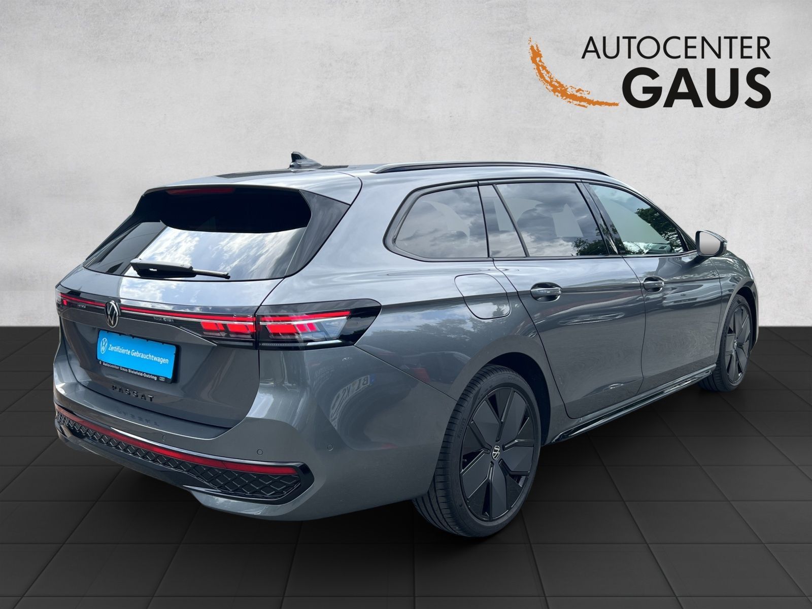 Passat R-Line 1,5 l eHybrid OPF 130 kW ( 177 PS)