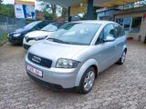 Audi A2 1.4 / Klimaanlage / TÜV NEU - Audi A2: 1.2