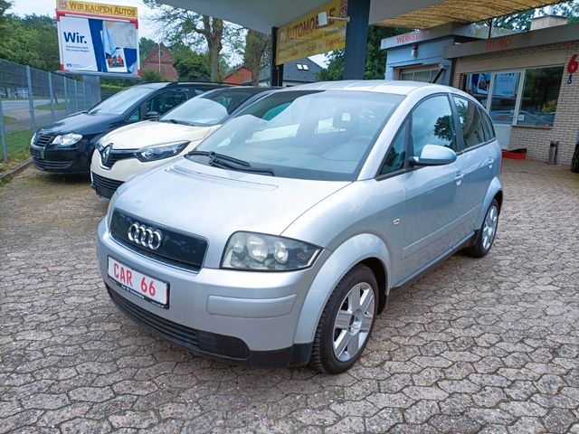 Audi A2 1.4 / Klimaanlage / TÜV NEU