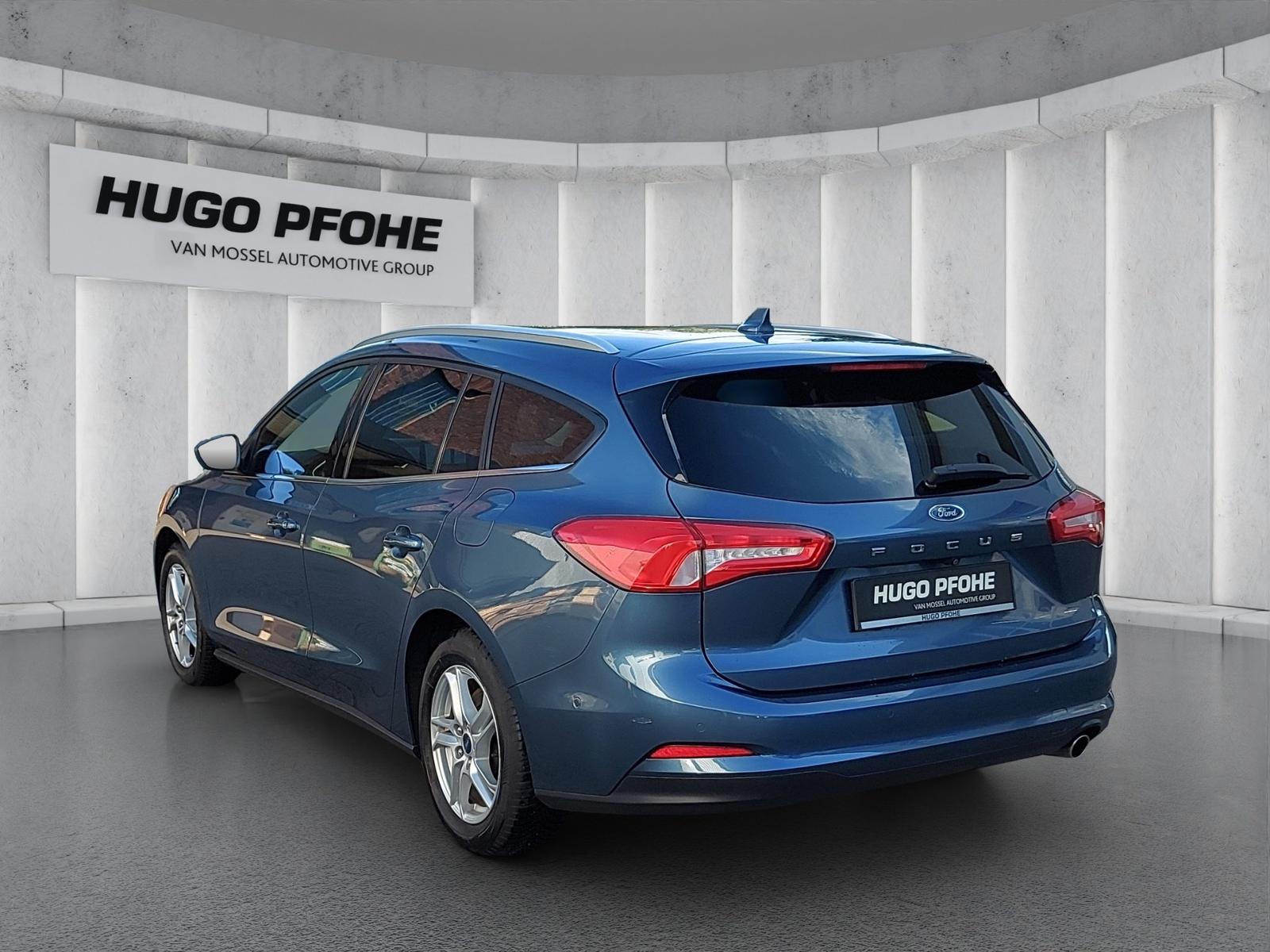 Ford Focus Cool&Connect