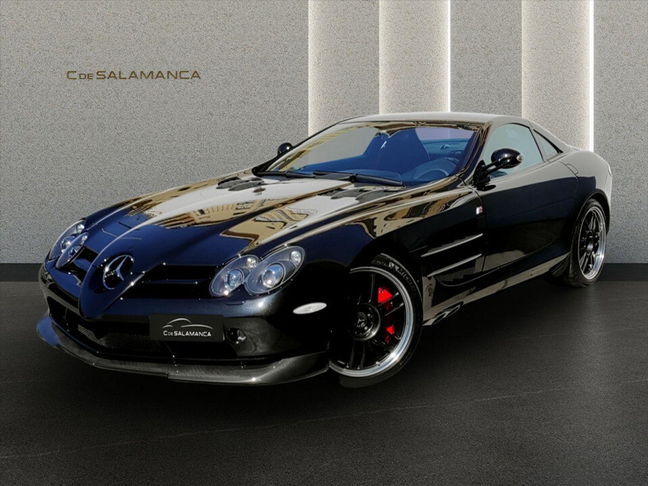 Mercedes-Benz SLR Roadster