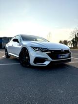 Volkswagen VW Arteon 2.0 TDI DSG R-Line |HUD|Pano|StH|360°K - Volkswagen Arteon in Duisburg