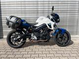 BMW F 800 R sehr gepflegt - BMW R 80 G S