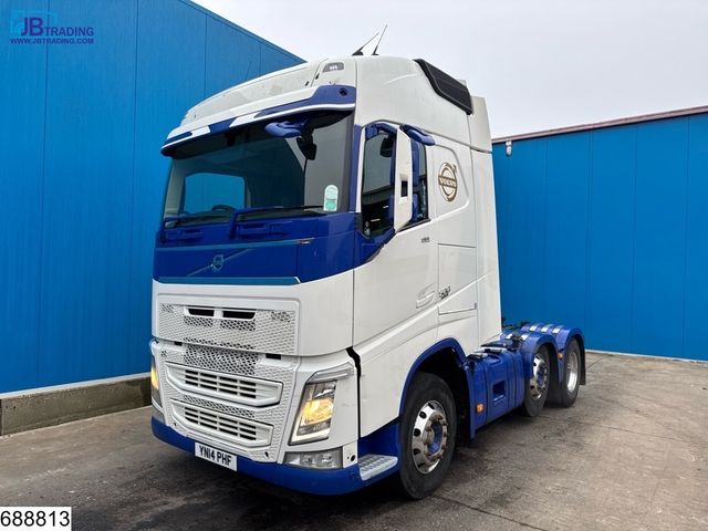 Volvo FH 500 6x2, EURO 6, RHD