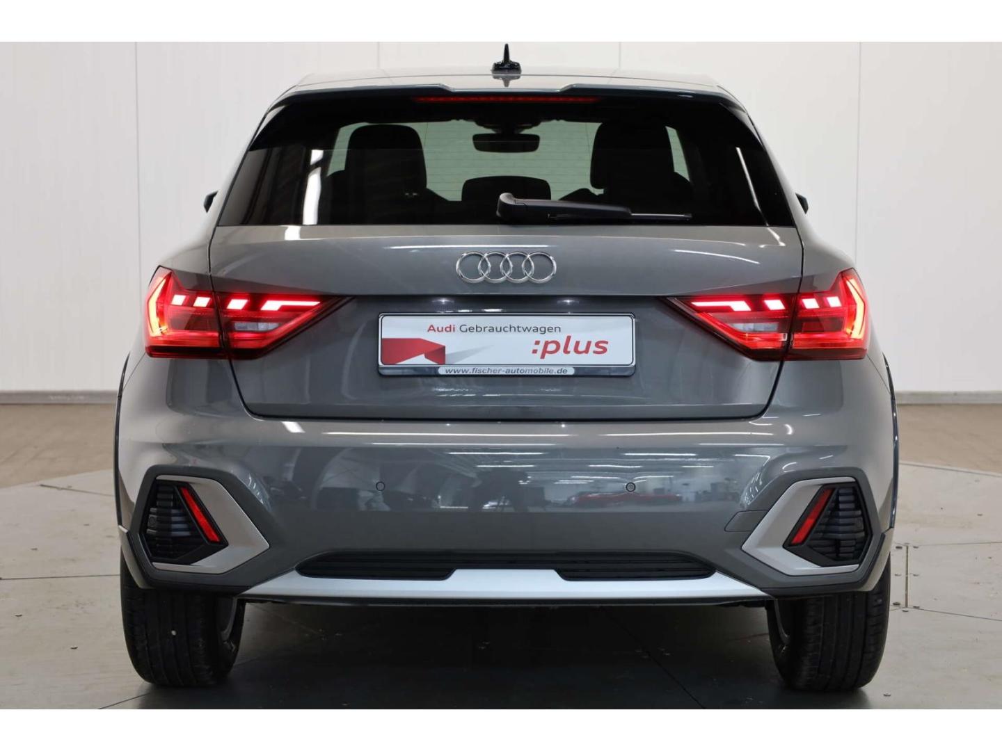 Audi A1 allstreet 30 TFSI S-Tronic LED/SH/ACC/Sound, миниатюра 6