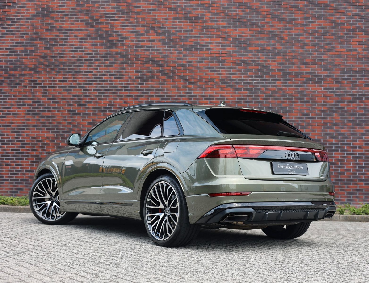 Audi Q8 60 TFSIe Quattro Competition | Exclusive imagem 2