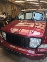 Jeep Cherokee Limited 2.8 CRD Autom. Limited - Jeep Cherokee aus 2009