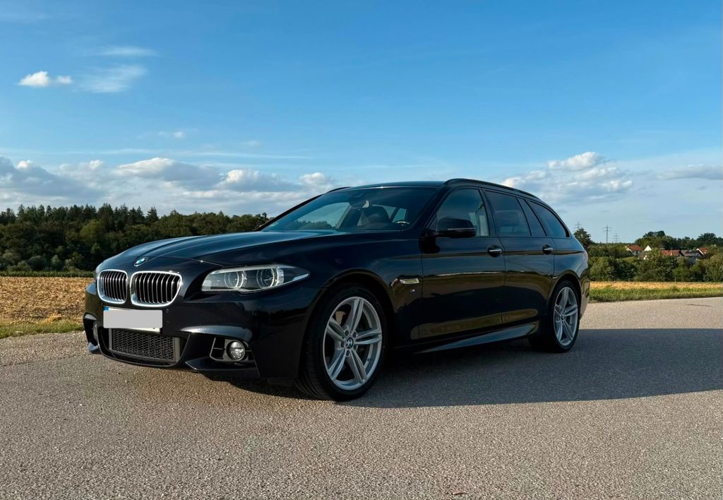 Image of BMW 530