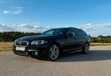 BMW 530d xDrive Touring M Sportpaket 8 fach bereift 