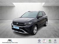 Volkswagen T-Cross 1.0 TSI "Life" DSG/AHK/RFK/SHZ/ACC/SIDE 