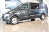 Mercedes-Benz Vito Mixto 120 CDI lang *Automatik*4-Sitzer* - Mercedes-Benz Vito: 120cdi