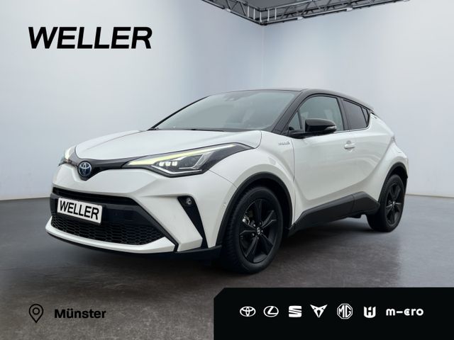 Toyota C-HR 2.0 Hybrid Lounge *LED*JBL*ACC*SHZ*CarPlay*