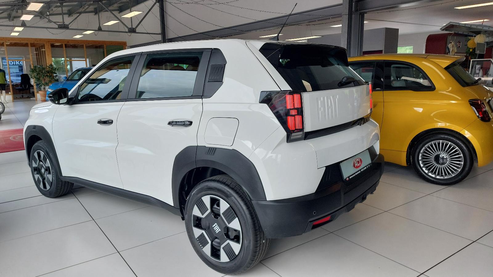 Fiat Grande Panda 1.2 Turbo 74 kW Icon