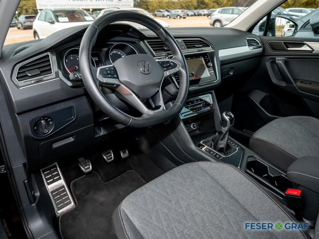 Volkswagen Tiguan 1.5 TSI Move LED/ACC/AHK/Navi/2xPDC/Kamer, миниатюра 3