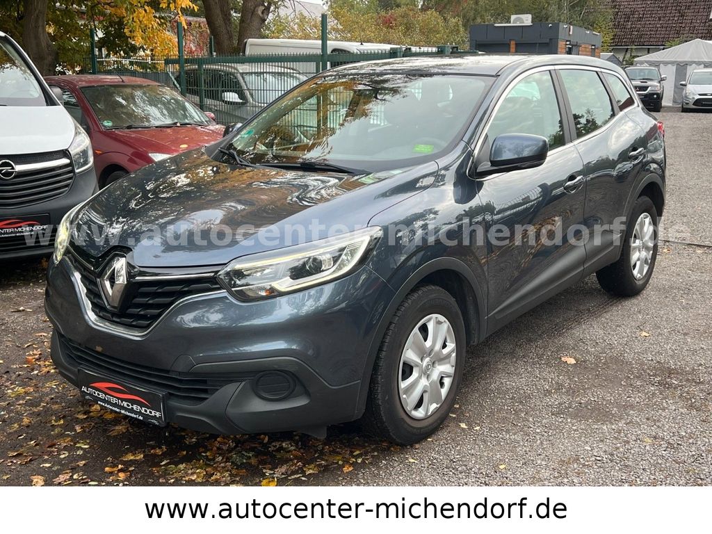 Angebot ansehen Renault Kadjar