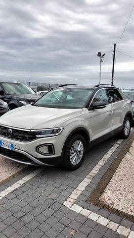 Volkswagen T-Roc 1.0 TSI Style BlueMotion Techno