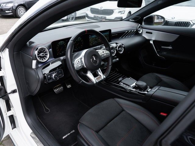 CLA 45 AMG Shooting Brake 4Matic+ BURMESTER+PANO