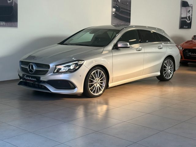 MERCEDES-BENZ CLA 250 AMG Shooting Brake*LED*R.KAM*V-LEDER*