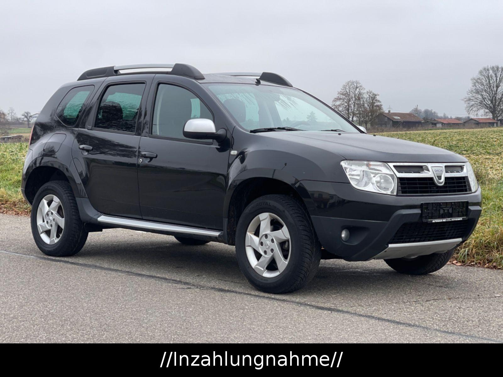 Dacia Duster I Laureate 4x2/Klima/