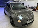 Fiat 500 Twin Air Plus 33.274KM Pano/Leder - Fiat 500 in Mannheim
