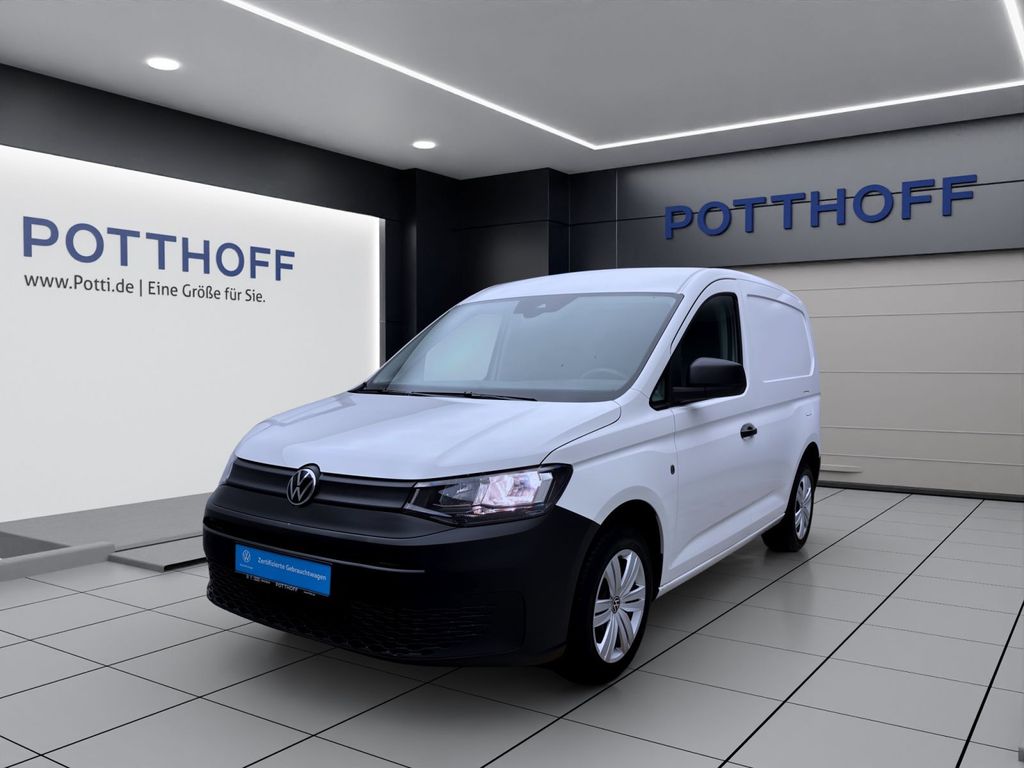 Image of Volkswagen Caddy