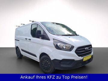 Ford Transit Custom - 2