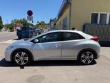 Honda Civic Lim. 5-trg. 2.2 i-DTEC Sport - Honda Civic mit Diesel-Antrieb: 2.2