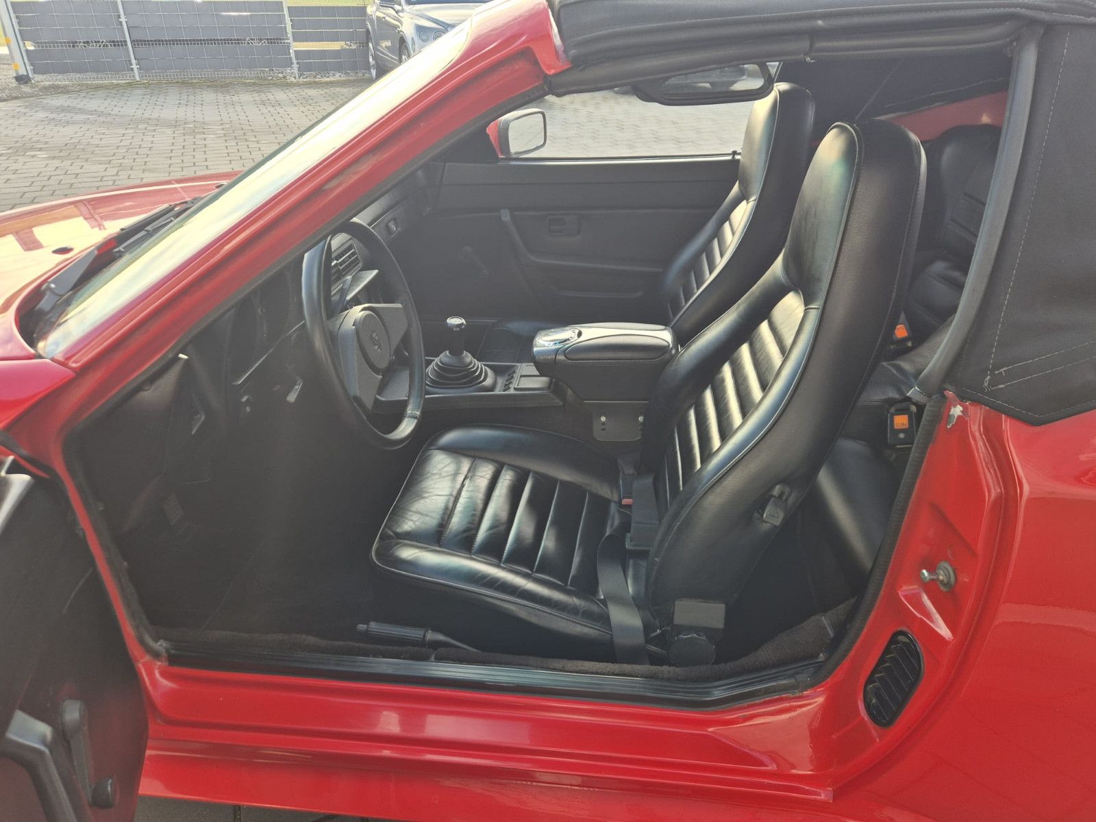 924 Cabriolet Bieber Original *1.HAND*