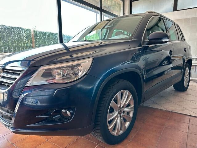 Volkswagen Tiguan 2.0 TDI DPF 4MOTION Sport & St