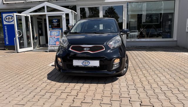 Kia Picanto Spirit 1.2 *Klima*Shz*8fach*