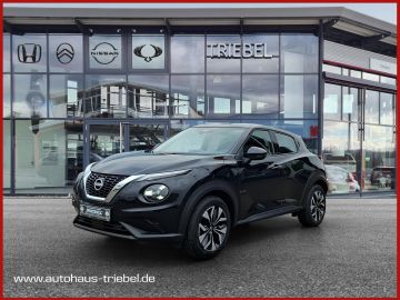 Nissan Juke Acenta 1.0 DIG-T °LED°RFK°AAC°SHZ°Tempomat°