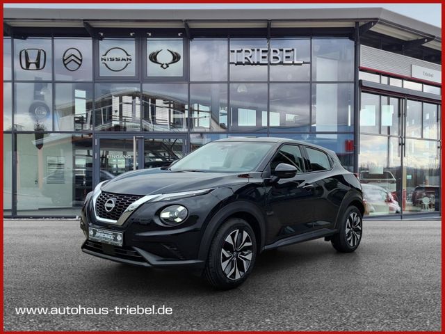 Nissan Juke Acenta 1.0 DIG-T °LED°RFK°AAC°SHZ°Tempomat°
